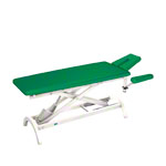 HWK therapy couch impulse electric 4-piece, width: 65 cm