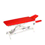 HWK therapy couch impulse electric 4-piece, width: 65 cm
