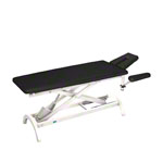 HWK therapy couch impulse electric 4-piece, width: 65 cm