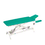 HWK therapy couch impulse electric 4-piece, width: 65 cm