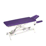 HWK therapy couch impulse electric 4-piece, width: 65 cm