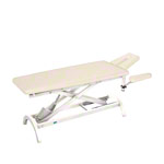 HWK therapy couch impulse electric 4-piece, width: 65 cm