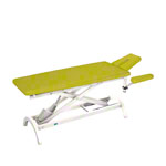 HWK therapy couch impulse electric 4-piece, width: 65 cm