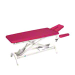 HWK therapy couch impulse electric 4-piece, width: 65 cm