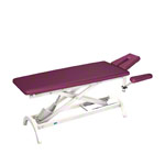 HWK therapy couch impulse electric 4-piece, width: 65 cm