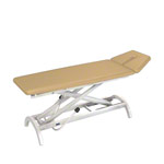 HWK therapy couch impulse hydraulic 2-piece, width: 65 cm