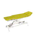 HWK therapy couch impulse osteo electric 2-piece, width: 65 cm