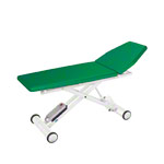 HWK therapy couch solid Colmar battery 2-piece, width: 65 cm