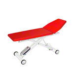 HWK therapy couch solid Colmar battery 2-piece, width: 65 cm