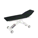 HWK therapy couch solid Colmar battery 2-piece, width: 65 cm