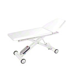 HWK therapy couch solid Colmar battery 2-piece, width: 65 cm