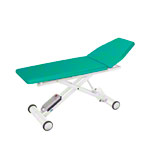 HWK therapy couch solid Colmar battery 2-piece, width: 65 cm