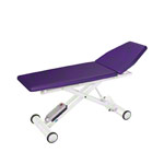 HWK therapy couch solid Colmar battery 2-piece, width: 65 cm