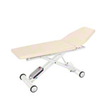 HWK therapy couch solid Colmar battery 2-piece, width: 65 cm