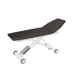 HWK therapy couch solid Colmar battery 2-piece, width: 65 cm