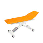 HWK therapy couch solid Colmar battery 2-piece, width: 65 cm