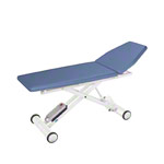 HWK therapy couch solid Colmar battery 2-piece, width: 65 cm