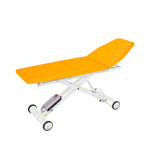 HWK therapy couch solid Colmar battery 2-piece, width: 80 cm
