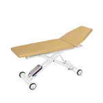 HWK therapy couch solid Colmar battery 2-piece, width: 80 cm