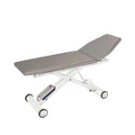 HWK therapy couch solid Colmar battery 2-piece, width: 80 cm