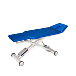 HWK therapy couch solid Osteo battery 2-piece, width: 65 cm
