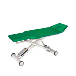 HWK therapy couch solid Osteo battery 2-piece, width: 65 cm