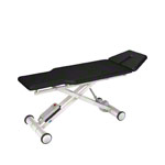 HWK therapy couch solid Osteo battery 2-piece, width: 65 cm