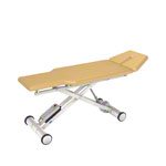 HWK therapy couch solid Osteo battery 2-piece, width: 65 cm