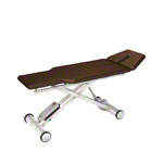 HWK therapy couch solid Osteo battery 2-piece, width: 65 cm