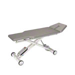 HWK therapy couch solid Osteo battery 2-piece, width: 65 cm
