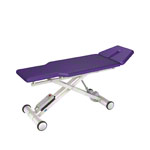 HWK therapy couch solid Osteo battery 2-piece, width: 65 cm