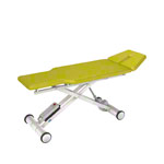 HWK therapy couch solid Osteo battery 2-piece, width: 65 cm