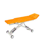 HWK therapy couch solid Osteo battery 2-piece, width: 65 cm
