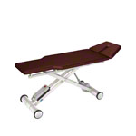 HWK therapy couch solid Osteo battery 2-piece, width: 65 cm