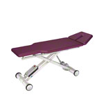 HWK therapy couch solid Osteo battery 2-piece, width: 65 cm