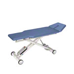 HWK therapy couch solid Osteo battery 2-piece, width: 65 cm