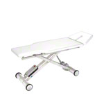 HWK therapy couch solid Osteo battery 2-piece, width: 80 cm