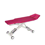 HWK therapy couch solid Osteo battery 2-piece, width: 80 cm