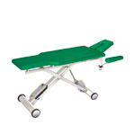HWK therapy couch solid Osteo battery 4-piece, width: 80 cm