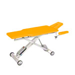 HWK therapy couch solid Osteo battery 4-piece, width: 80 cm