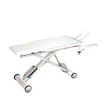 HWK therapy couch solid Osteo battery 4-piece, width: 80 cm