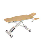 HWK therapy couch solid Osteo battery 4-piece, width: 80 cm