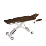 HWK therapy couch solid Osteo battery 4-piece, width: 80 cm