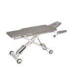 HWK therapy couch solid Osteo battery 4-piece, width: 80 cm