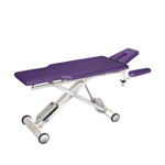HWK therapy couch solid Osteo battery 4-piece, width: 80 cm