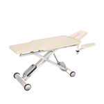HWK therapy couch solid Osteo battery 4-piece, width: 80 cm