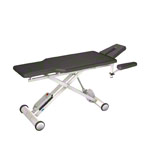 HWK therapy couch solid Osteo battery 4-piece, width: 80 cm