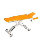 HWK therapy couch solid Osteo battery 4-piece, width: 80 cm