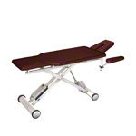 HWK therapy couch solid Osteo battery 4-piece, width: 80 cm