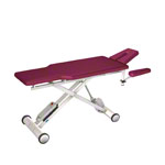 HWK therapy couch solid Osteo battery 4-piece, width: 80 cm